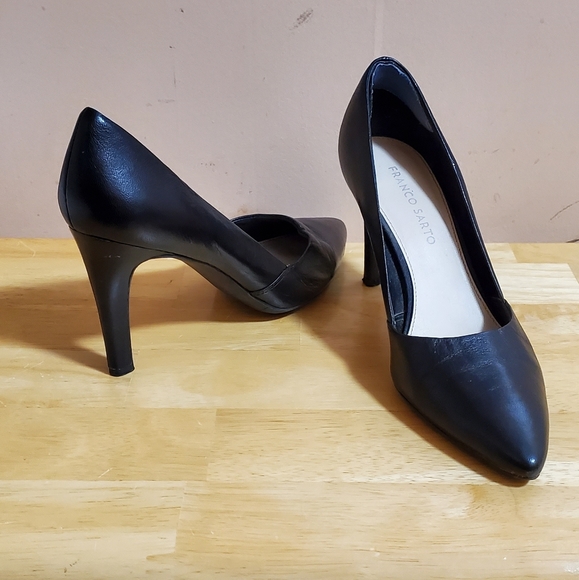 Franco Sarto Shoes - Franco Sarto heel